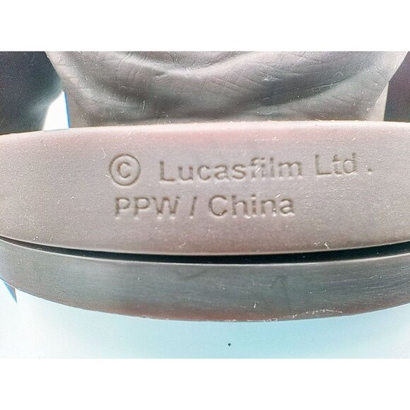 2 Mace Windu Star Wars Episode I Phantom Menace Fast Food Cups Tops Straw 1999 - Picture 7 of 15